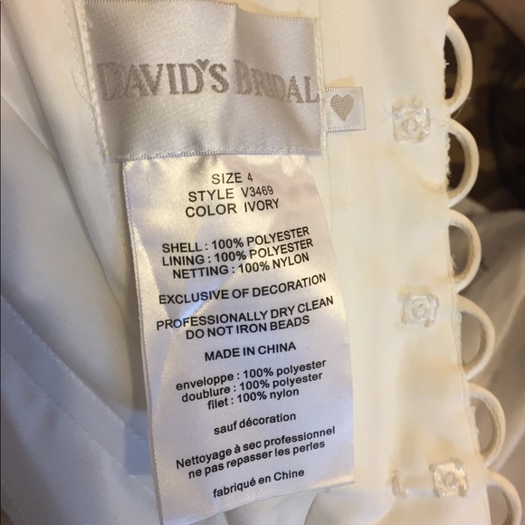 Strapless Full Tulle bottom Dress - Picture 7 of 8